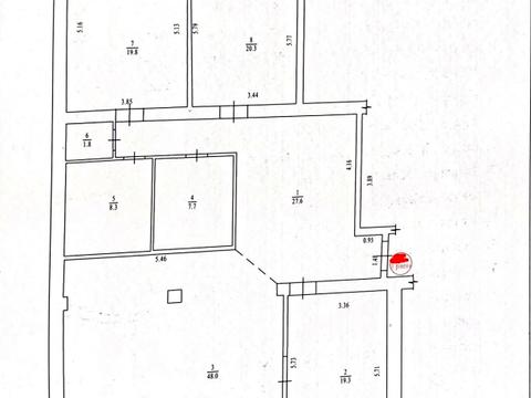 квартира по адресу Соборности ул. (Октябрьская), 40В