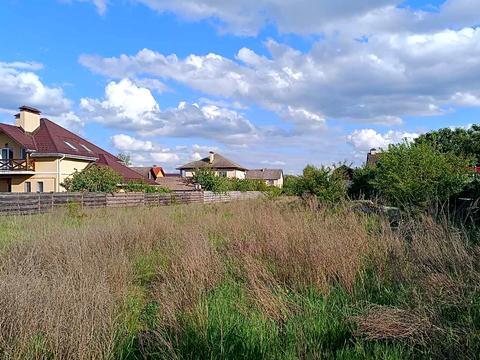 участок по адресу Буча, Семьи Забарыло ул., 47