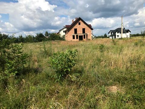 участок по адресу Чорновола