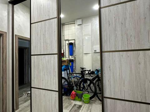 квартира по адресу Гидропарковая ул., 13