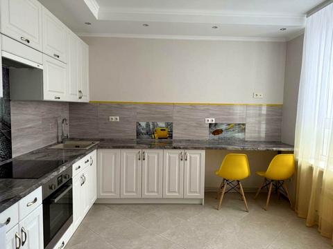 квартира по адресу Драгоманова ул., 10