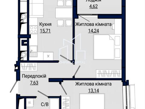 квартира по адресу Княгини Ольги ул., 120