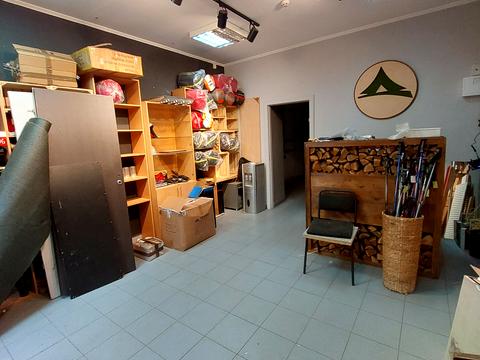 коммерческая по адресу Шептицких ул., 18