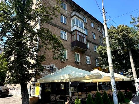 квартира по адресу Вышгородская ул., 33