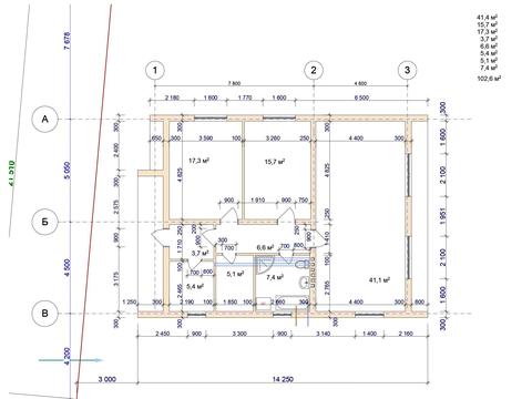 дом по адресу Васильковская ул.