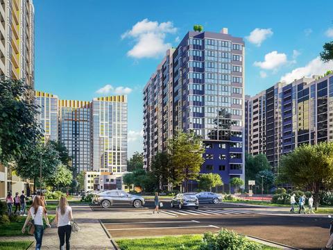 квартира за адресою Бориспільська вул., 18-26