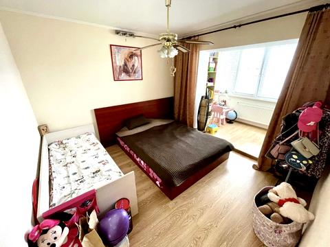 квартира по адресу Анны Ахматовой ул., 4