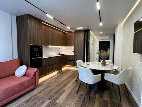 квартира за адресою Ленкавського вул., 34 к12