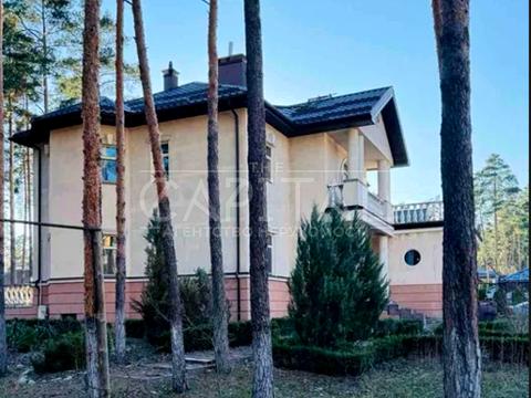 дом по адресу Бучанское шоссе, 5