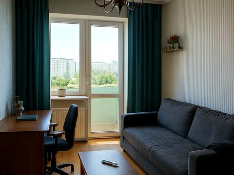 квартира по адресу Героев Днепра ул., 35