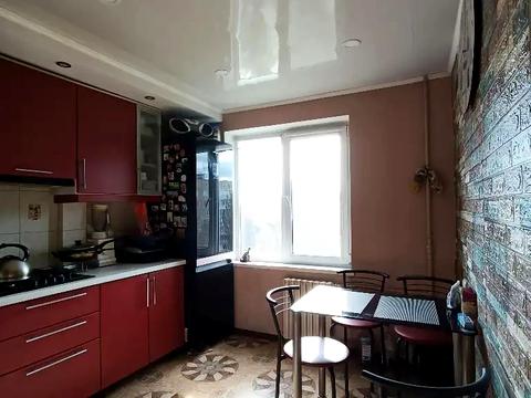 квартира по адресу Покровский жилмассив ул., 4