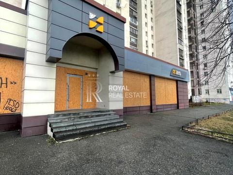 коммерческая по адресу Днепровская набережная ул., 13