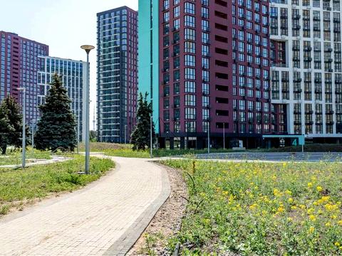 квартира по адресу Виктора Некрасова ул. (Північно-Сирецька), 6