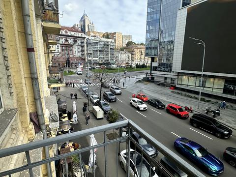 квартира за адресою Еспланадна вул., 2