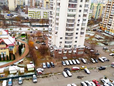 квартира по адресу Владимира Ивасюка просп. (Героїв Сталінграду), 20