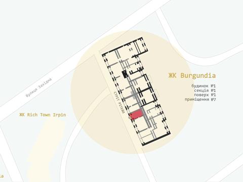 комерційна за адресою Західна вул., 5