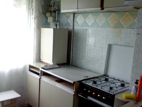 квартира по адресу Солнечный микрорайон ул., 25