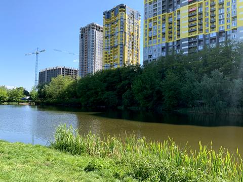 квартира за адресою Кадетський Гай вул., 10