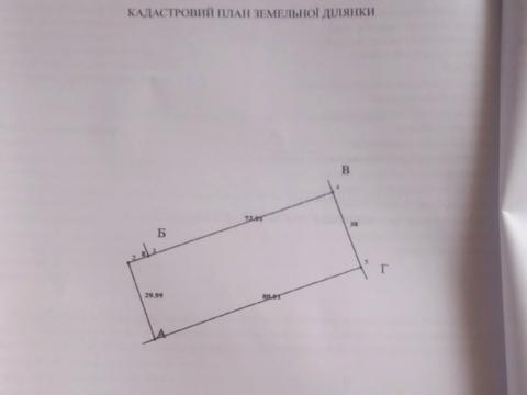 ділянка за адресою с. Дальник, 40 років Перемоги, 8