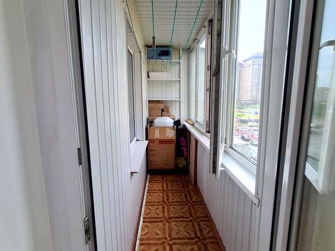 квартира по адресу Оболонский просп., 15