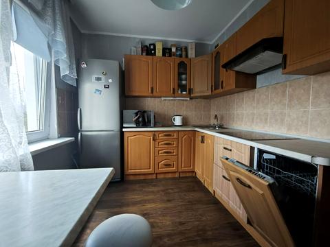 квартира за адресою Анни Ахматової вул., 43