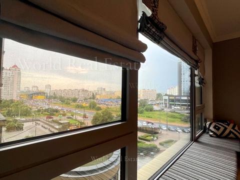 квартира за адресою Оболонський просп., 26