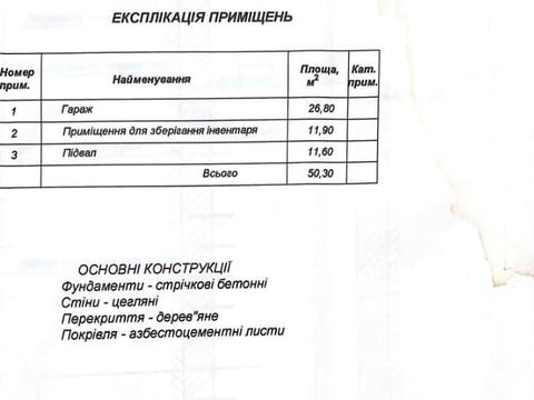 будинок за адресою с. Ласків, Молодіжна