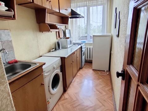 квартира по адресу Полесская ул., 26