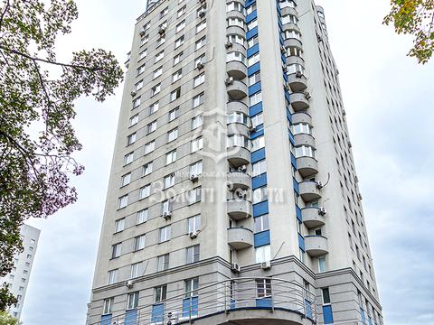 квартира по адресу Дмитра Чижевського ул. (Петра Чаадаева), 2-В