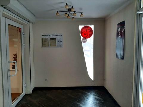 комерційна за адресою Заліська вул., 3а