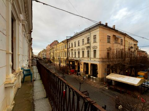квартира за адресою Ольги Кобилянської вул., 38