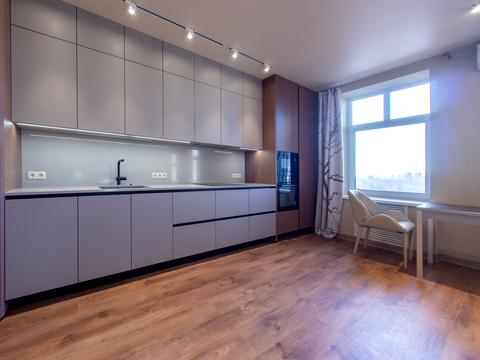 квартира по адресу Святослава Храброго ул., 7