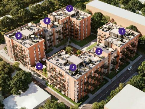 квартира по адресу Симона Петлюры ул., 2