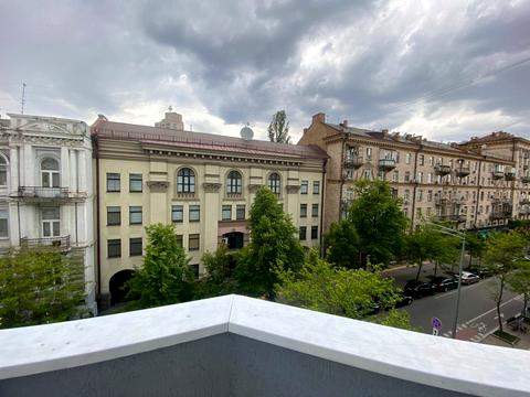 квартира по адресу Евгения Чикаленко ул. (Пушкінська), 7