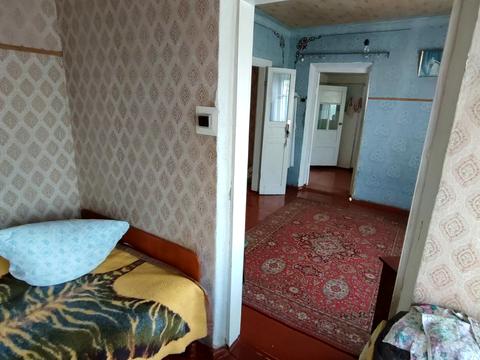 дом по адресу пгт. Яворницкое (Илларионово), Юності