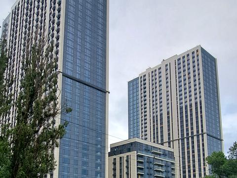 комерційна за адресою Академіка Заболотного вул., 1-Б