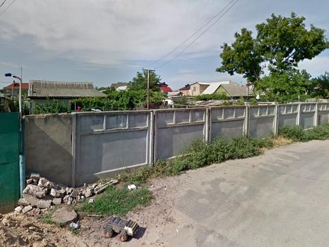 участок по адресу Тульская
