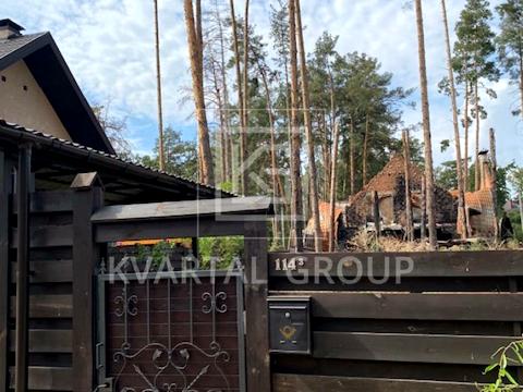 ділянка за адресою Ірпінь, Варшавська вул.