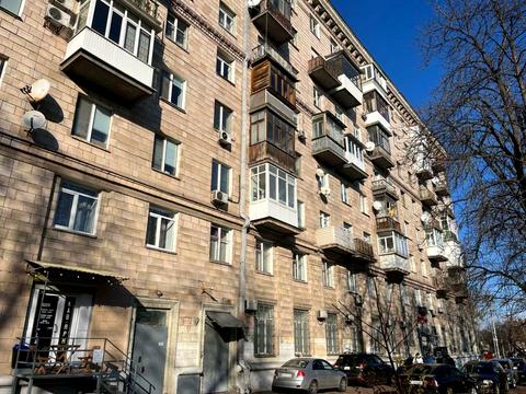 квартира по адресу Воздухофлотский просп. (Повітрофлотський), 34