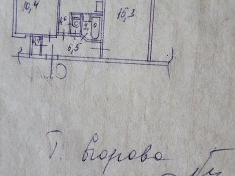 квартира по адресу Правды просп. (Правды), 80-Б