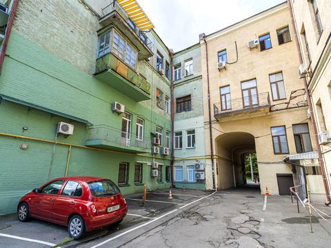 квартира по адресу Терещенковская ул., 19