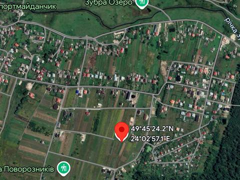 участок по адресу Леси Украинки ул.