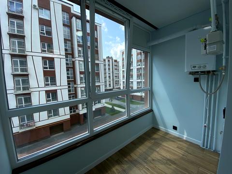 квартира по адресу Отца Ивана Блавацкого ул., 1