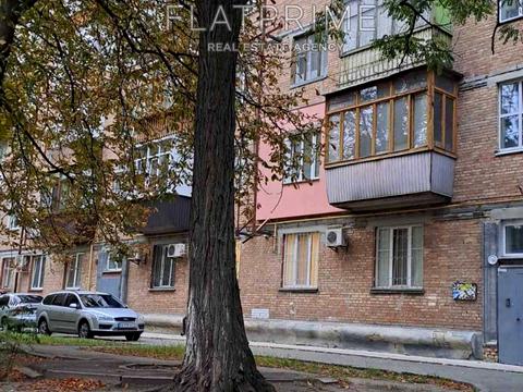 квартира по адресу Николая Михновского бульв. (Дружбы Народов), 20
