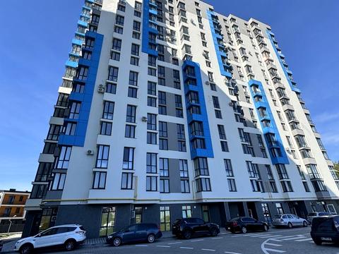 квартира по адресу Беговая ул., 17