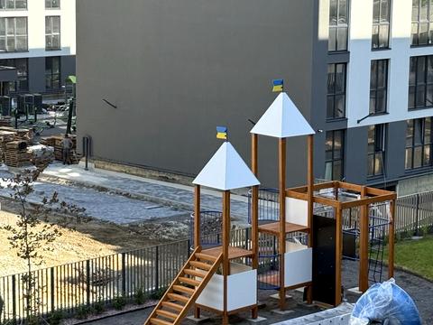 квартира по адресу Лесная ул., 2б