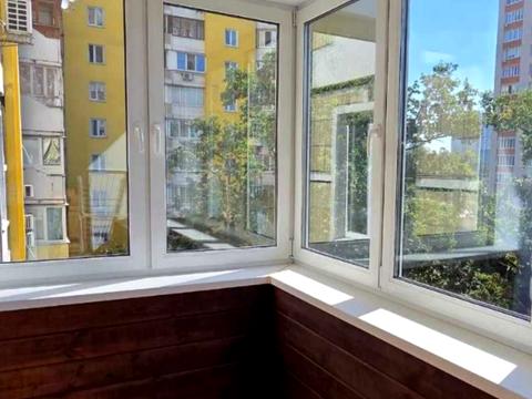квартира по адресу Ирпенская ул., 63-А