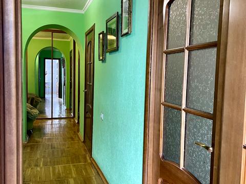 квартира по адресу Валерия Лобановского просп. (Краснозвездный), 37