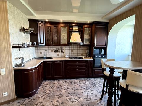 квартира по адресу Валентиновская ул. (Блюхера), 24в