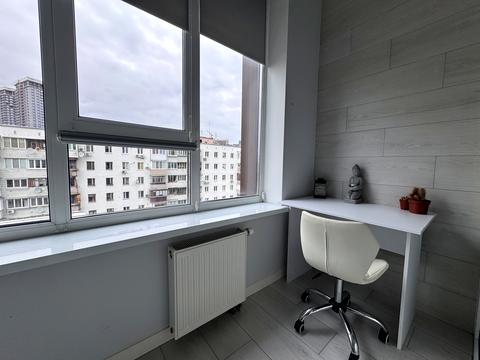 квартира по адресу Василия Тютюнника ул. (Анрі Барбюса), 28-А